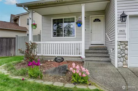 Exterior - 19621 84th Ave E, Spanaway, WA 98387 photo 2 of 7