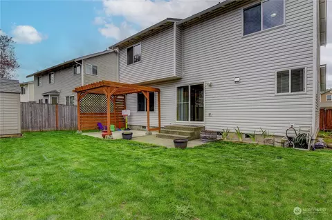 Exterior - 19621 84th Ave E, Spanaway, WA 98387 photo 6 of 7