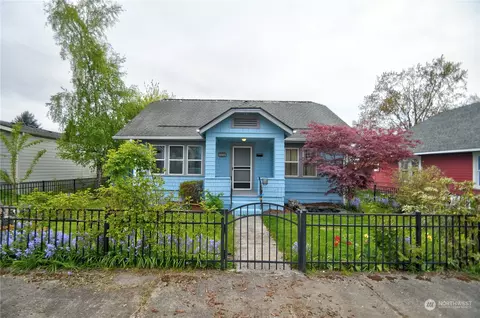 1109 F St, Centralia, WA 98531