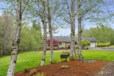 160 S Fork Rd, Raymond, WA 98577