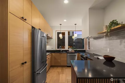 Kitchen - 608 18th Ave E #A, Seattle, WA 98112 photo 2 of 5
