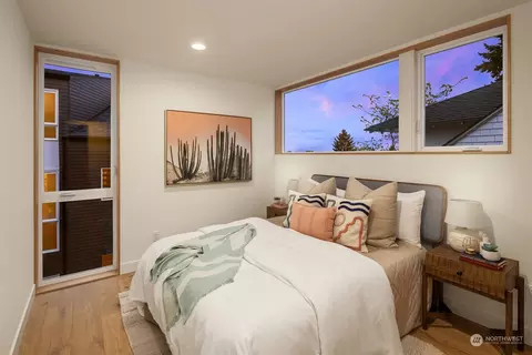 Bedroom - 608 18th Ave E #A, Seattle, WA 98112 photo 1 of 3