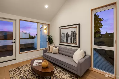 Living - 608 18th Ave E #A, Seattle, WA 98112 photo 5 of 5