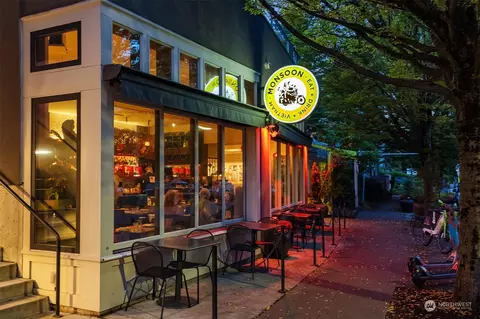 Exterior - 608 18th Ave E #A, Seattle, WA 98112 photo 4 of 9