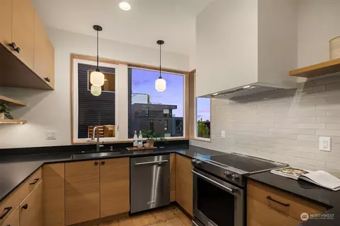 Kitchen - 608 18th Ave E #A, Seattle, WA 98112 photo 3 of 5