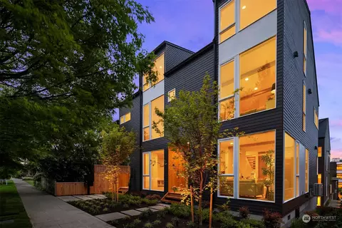Exterior - 608 18th Ave E #A, Seattle, WA 98112 photo 7 of 9