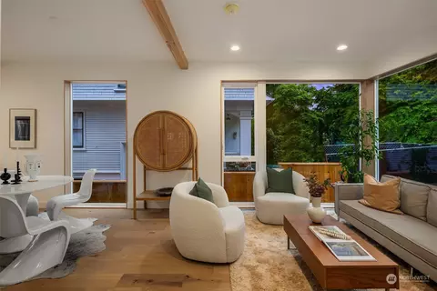 Living - 608 18th Ave E #A, Seattle, WA 98112 photo 1 of 5