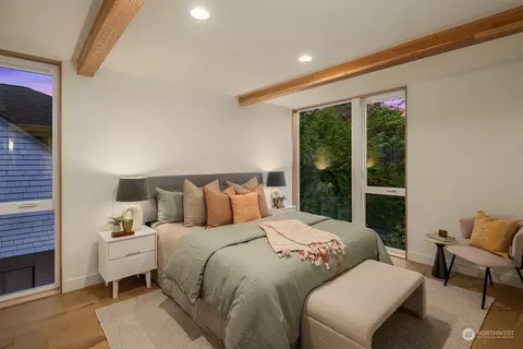 Bedroom - 608 18th Ave E #A, Seattle, WA 98112 photo 2 of 3