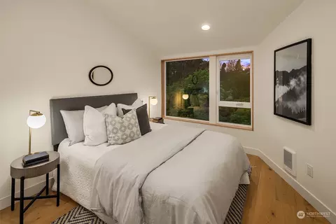 Bedroom - 608 18th Ave E #A, Seattle, WA 98112 photo 3 of 3