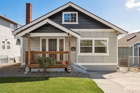 2117 S I St, Tacoma, WA 98405