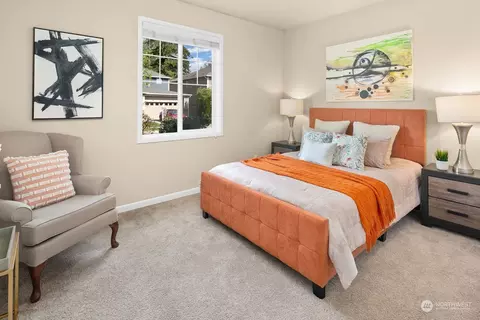 Bedroom - 18624 40th Ave SE, Bothell, WA 98012 photo 6 of 6