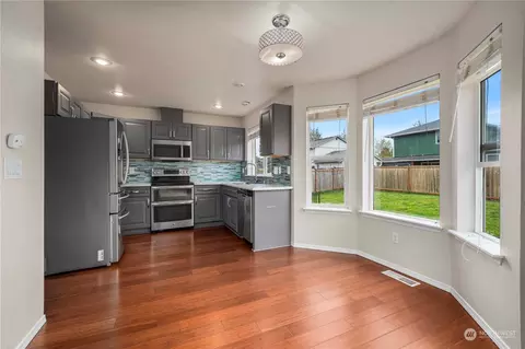 Kitchen - 20122 87th Ave E, Spanaway, WA 98387 photo 1 of 2