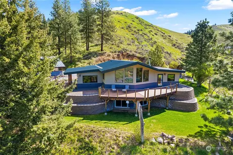9198 Olalla Canyon Rd, Cashmere, WA 98815