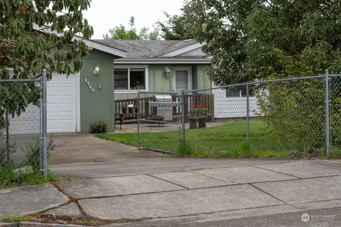 1710 S O St, Port Angeles, WA 98363