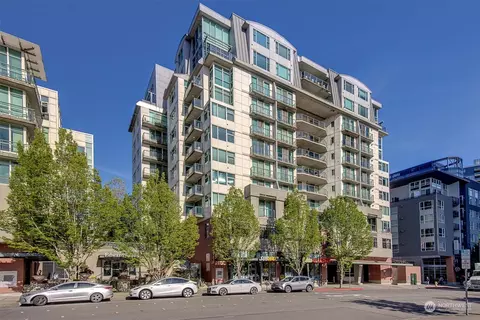 1100 106th Ave NE #511, Bellevue, WA 98004