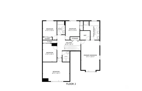 Floorplan - 19301 3rd Ave W, Bothell, WA 98012 photo 2 of 3