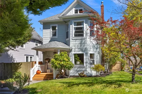 1001 N Ainsworth Ave, Tacoma, WA 98403