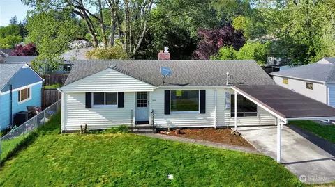1620 SW Wilson Ave, Chehalis, WA 98532