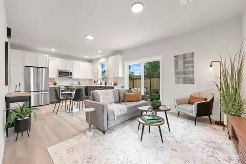 Living - 729 N 89th St, Seattle, WA 98103 photo 1 of 3