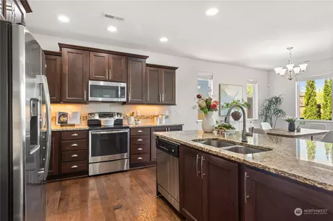Kitchen - 3611 198th St SE, Bothell, WA 98012 photo 1 of 4