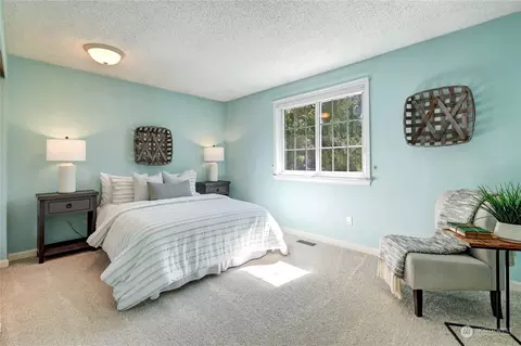 Bedroom - 2507 147th Pl SE, Mill Creek, WA 98012 photo 5 of 6