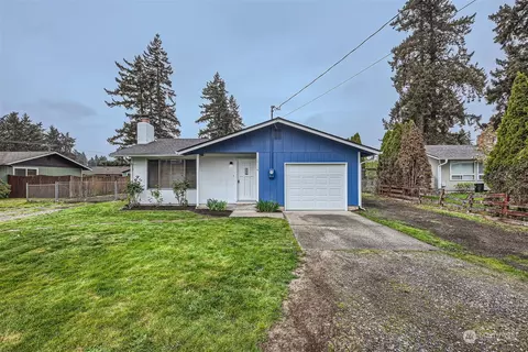 17114 20th Avenue Ct E, Spanaway, WA 98387