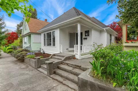 Exterior - 2308 N 65th St, Seattle, WA 98103 photo 2 of 11