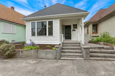 Exterior - 2308 N 65th St, Seattle, WA 98103 photo 3 of 11