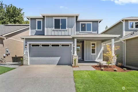 2114 Josie Lynn Ct SE #LOT 16, Olympia, WA 98501