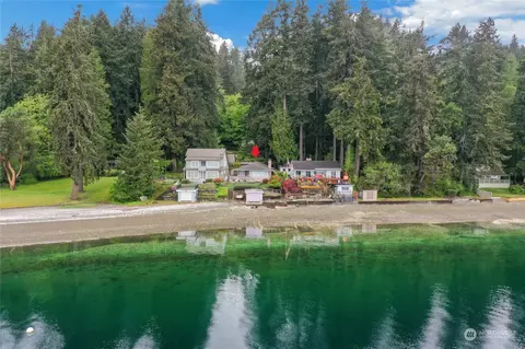 11403 NE North Shore Rd, Belfair, WA 98528