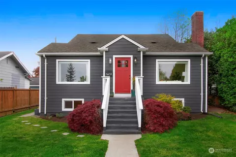 5607 41st Ave SW, Seattle, WA 98136
