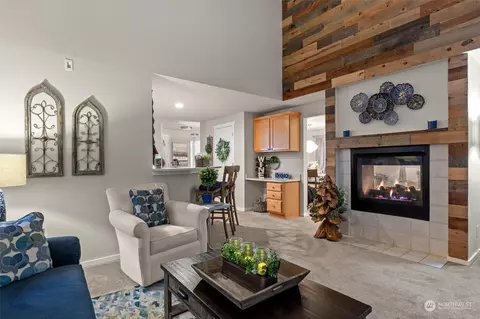 Living - 18925 1st Ave SE, Bothell, WA 98012 photo 2 of 5