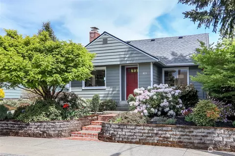 823 S Madison St, Tacoma, WA 98405