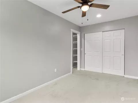 Bedroom - 4951 Switchback Loop SE, Lacey, WA 98513 photo 4 of 6