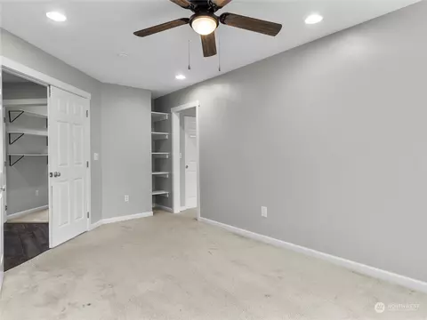 Bedroom - 4951 Switchback Loop SE, Lacey, WA 98513 photo 3 of 6