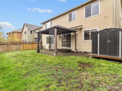 Exterior - 4951 Switchback Loop SE, Lacey, WA 98513 photo 6 of 7