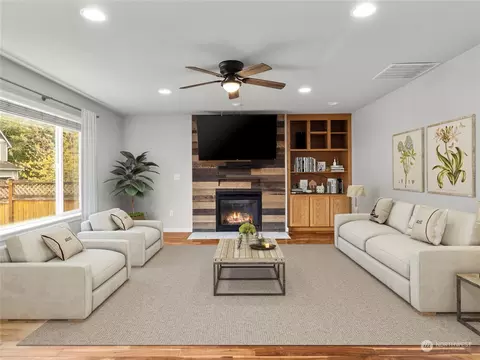 Living - 4951 Switchback Loop SE, Lacey, WA 98513 photo 1 of 1