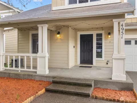 Exterior - 4951 Switchback Loop SE, Lacey, WA 98513 photo 3 of 7