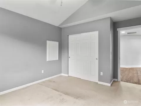 Bedroom - 4951 Switchback Loop SE, Lacey, WA 98513 photo 5 of 6