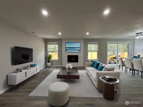 Living - 2127 100th St SE, Everett, WA 98208 photo 2 of 2