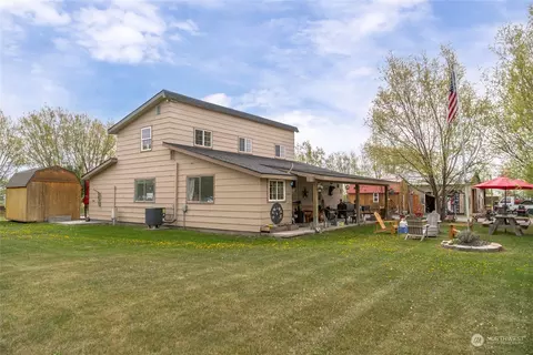 10855 NW E9, Ephrata, WA 98823