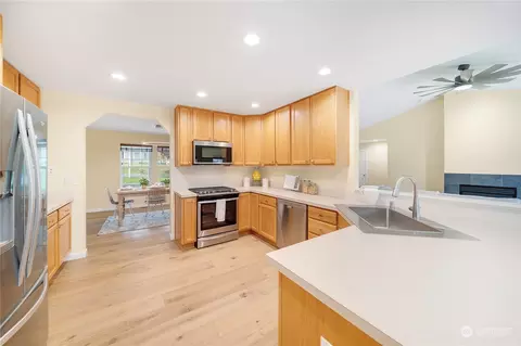Kitchen - 15121 197th St E, Orting, WA 98360 photo 1 of 3