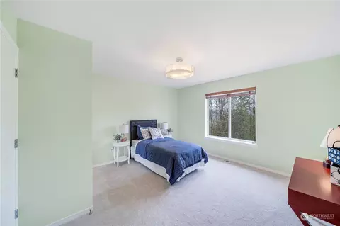 Bedroom - 15121 197th St E, Orting, WA 98360 photo 6 of 7
