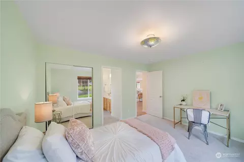 Bedroom - 15121 197th St E, Orting, WA 98360 photo 5 of 7