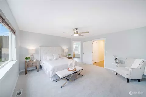 Bedroom - 15121 197th St E, Orting, WA 98360 photo 1 of 7