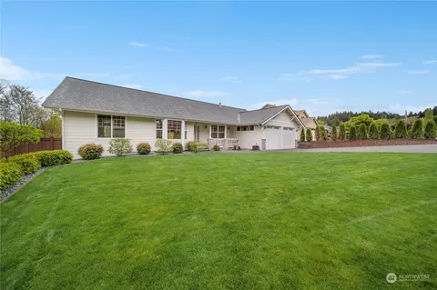 Exterior - 15121 197th St E, Orting, WA 98360 photo 3 of 12