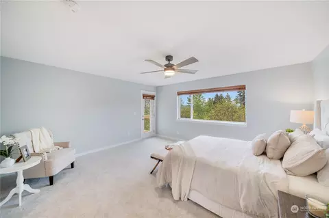 Bedroom - 15121 197th St E, Orting, WA 98360 photo 2 of 7