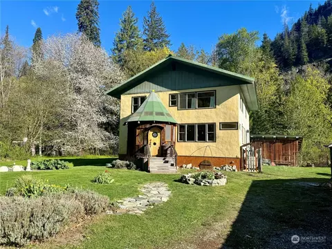 1 Nna Stehekin Valley Rd, Stehekin, WA 98852