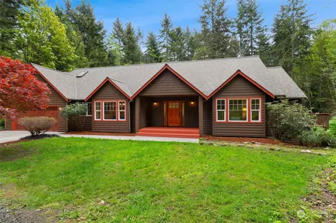 8345 NE 360th St, Hansville, WA 98340