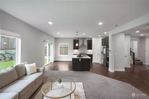 Living - 1218 198th Pl SE, Bothell, WA 98012 photo 3 of 5